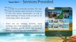 Travel Agency Website Designing Company, Travel Agents Website Design - Axis Softech