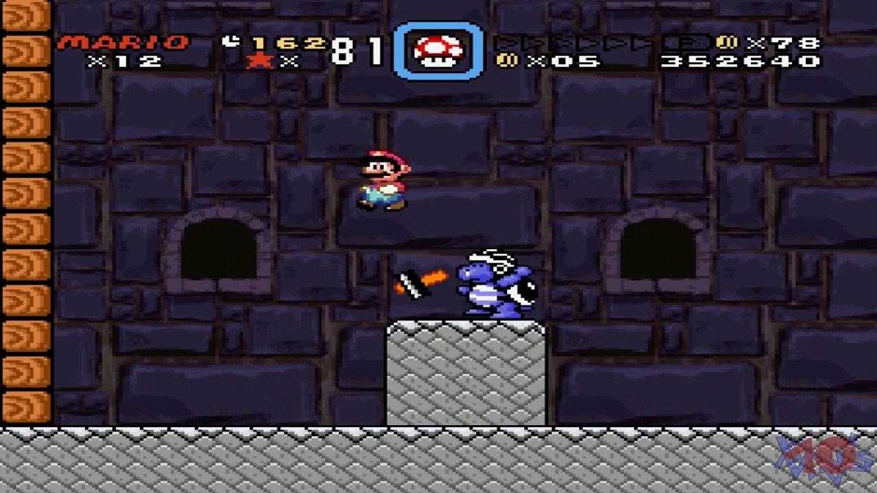 [Hack] SMW The Secret of the 7 Golden Statues [2] Ca commence à devenir drôle -_-'