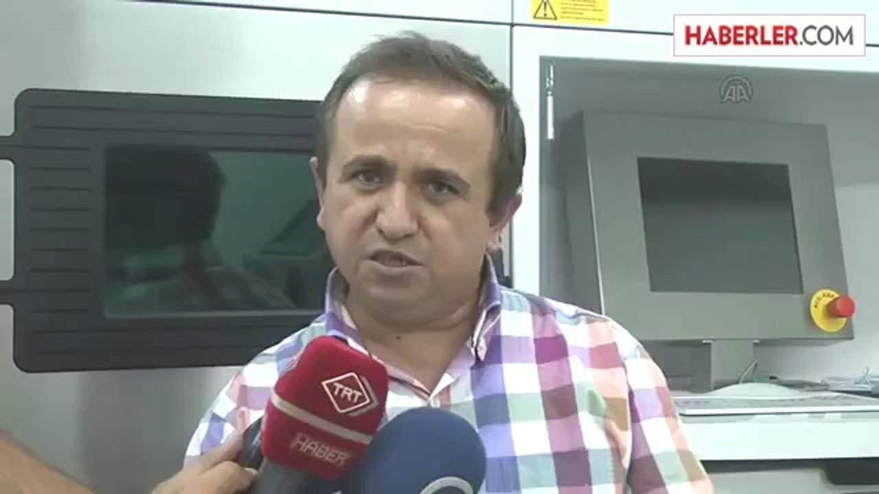 SDÜ, Türkiye'nin ilk yerli lazer destekli kalp...