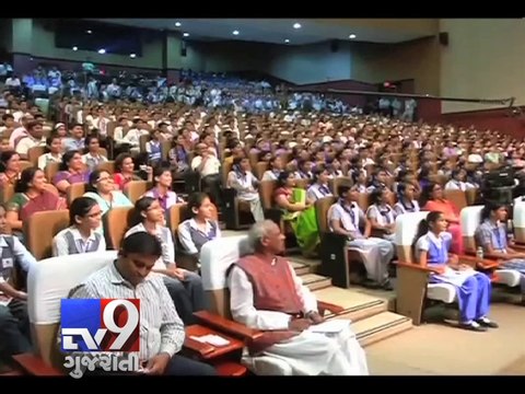 On Teachers' Day, Prime Minister Narendra Modi addresses students - Tv9 Gujarati