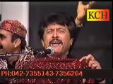 Idhar zindagi ka janaza by attaullah khan esa khelvi Mianwali(Risingformuli1)