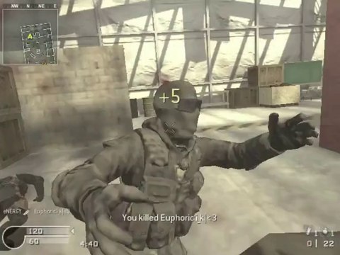 #eNERGY ! Random Shots