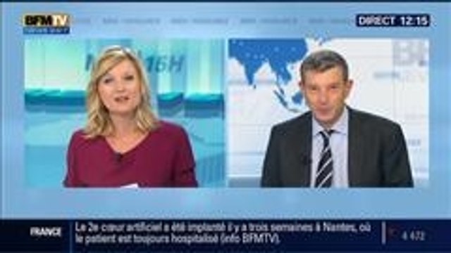 L'Édito éco de Nicolas Doze: La BCE amène son taux directeur à un niveau historiquement bas – 05/09