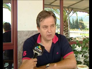 Διαμαρτυρία Ρούμελη- Μακεδονία για έργα