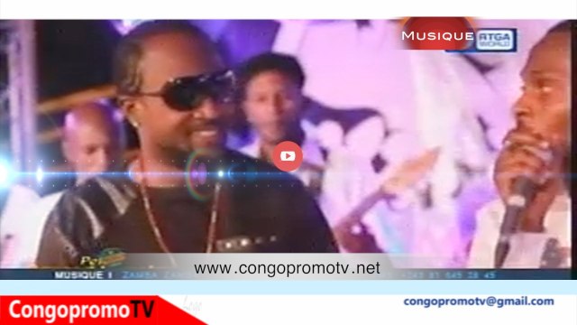 Werrason zamba zamba de ce Juedi 04 sept 2014 ba kunga epasuki na ndenge ya liwa