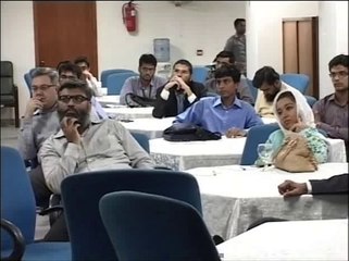 ICAP Seminar on Audit Planning & Risk Assessment Karachi -002