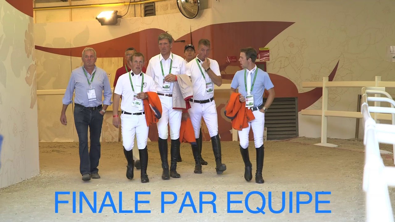 Finale Equipe JEM