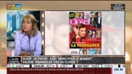 Laurence Pieau, Closer, dans l'invité d'Hedwige Chevrillon – 05/09