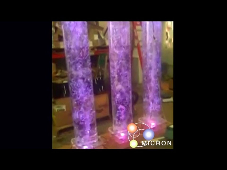 Bubble Walls
