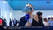 Culture Geek: Les nouveautés du salon de l'électronique de Berlin: Smartphones, télés futuristes et masque de réalité augmentée – 05/09