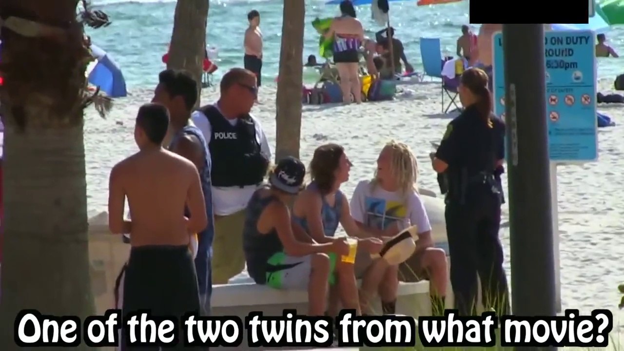 Kids Drinking Beer Prank & Little Pot Prank On Cops!