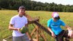 Trick Shots de dingue avec une catapulte - Legendary Shots