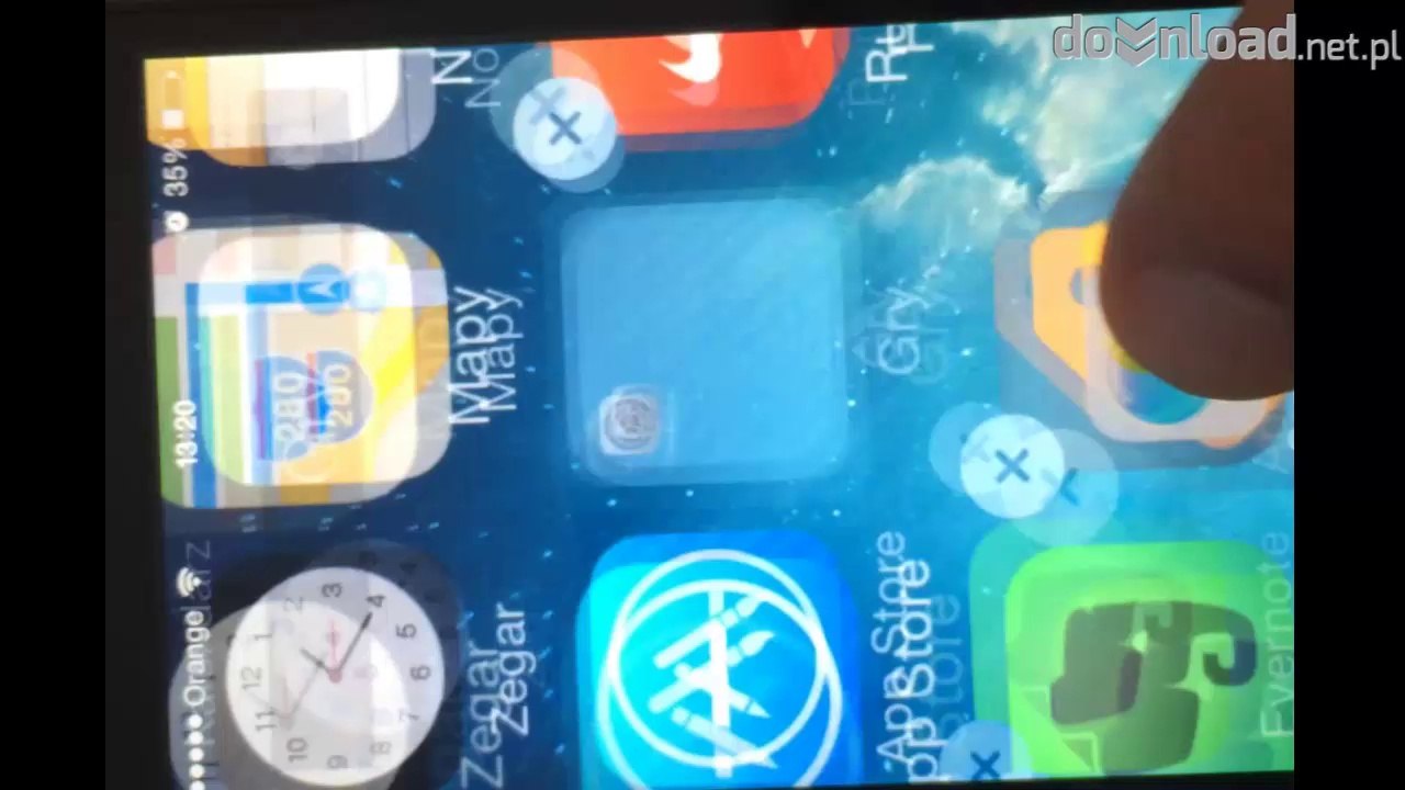 Jak ukrywać systemowe aplikacje w iPhone i iPad