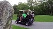 Trick Shot de Golf énormes - Filmé à la GoPro