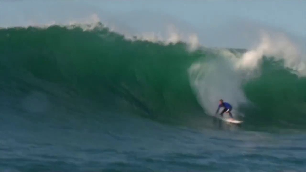 Biggest wipeouts and surf crashs - Red Bull Cape Fear 2014
