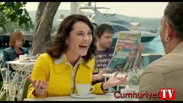 Cem Yılmaz'ın yeni filminin fragmanı yayınlandı