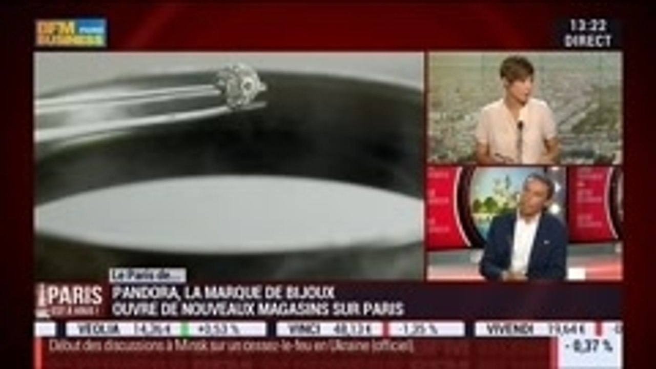 Le Paris de Patrick Szraga, dans Paris est à vous – 05/09