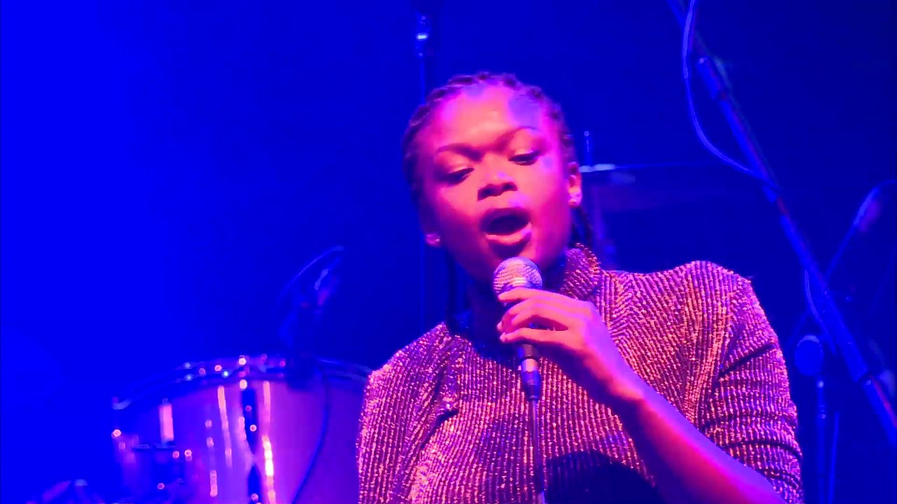 Phoenix Martins live at Roundhouse Rising