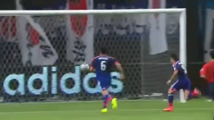 Japan vs Uruguay 0 2 - Japan vs Uruguay 0 2