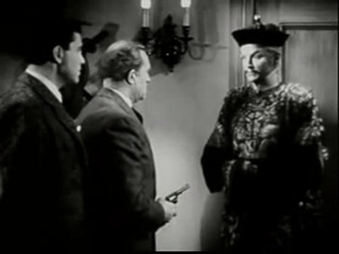 Drums of Fu Manchu Part3 Ransom in the Sky