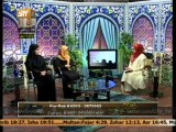 Deen Aur Khawateen 4th September 2014