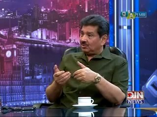 Q & A with PJ Mir (4 September 2014) Special Analysis On Current Scenario