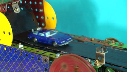 TOY CAR VIDEO ~ voitures miniatures