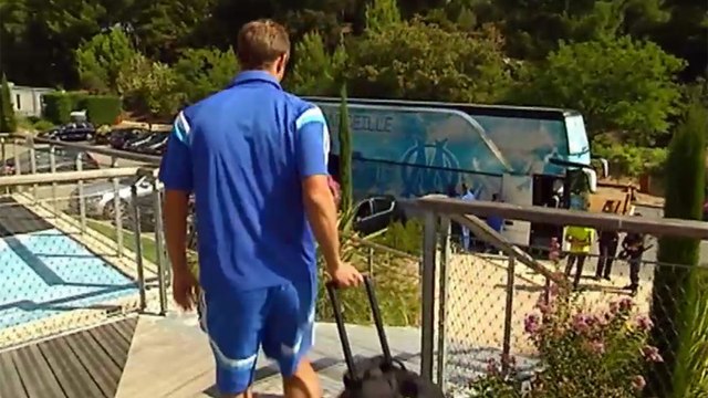 Parole aux jeunes avant Arles/Avignon-OM