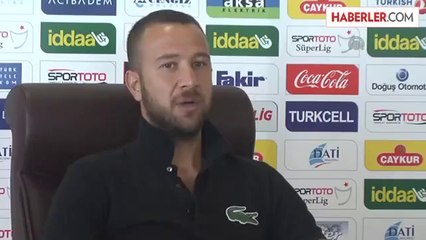 Çaykur Rizesporlu Kaçar, milli takımı hedefliyor