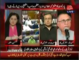 Hassan Nisar's views on politicians, parliament, and constitution.