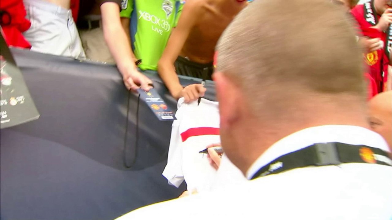 Bolt berät van Gaal: 'Rooney ins Mittelfeld'