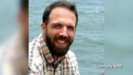 U.S. Ebola patient arrives at Nebraska hospital