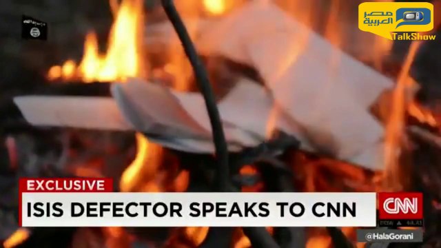 مقاتل منشق داعش ينشر الظلم باسم العدل