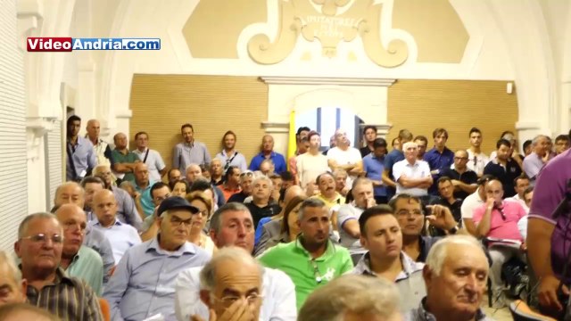 “Olio extravergine di oliva qualità e legalità in terra di Puglia” - incontro ad Andria