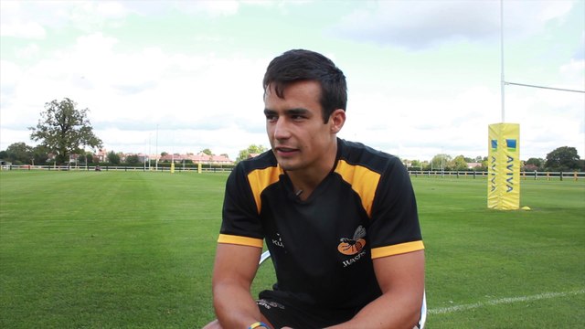 Welcome To Wasps Alex Lozowski