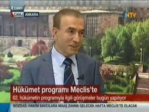 62. Hükümet Programının Bararısı Türkiye ve Devletimizin Başarısıdır - Naci BOSTANCI Ak Parti Grup Başkanvekili