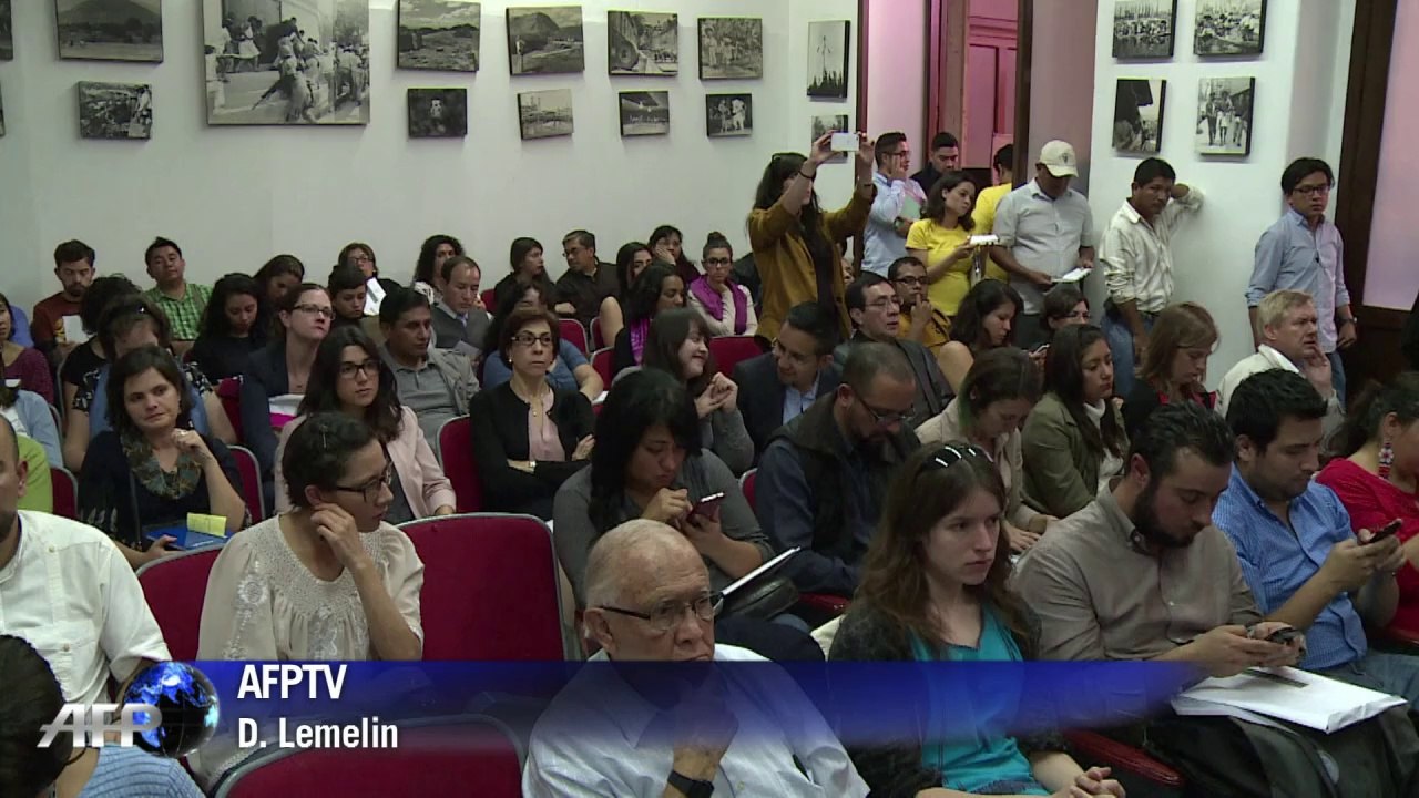 Détenus torturés: le Mexique critiqué par Amnesty international