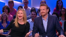 La question très sexy d'Antoine de Caunes à Cameron Diaz - ZAPPING PEOPLE DU 05/09/2014