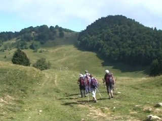 Montagne de Bange depuis St Offenge-Dessus 73100 – Bauges