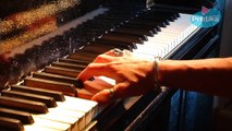 Piano - Comment bien positionner les doigts pour faire un arpège