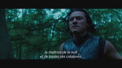 DRACULA UNTOLD - Bande-annonce2 VO