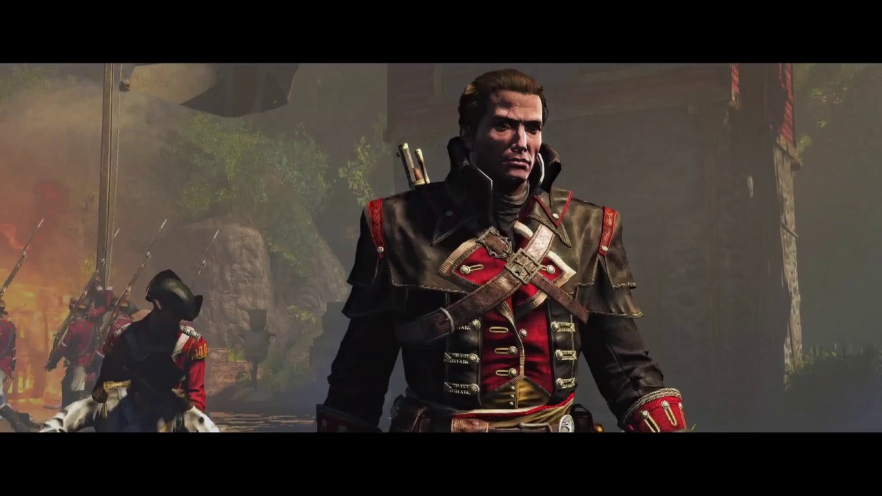 Assassin’s Creed Rogue - Trailer de gameplay "Traquez les Assassins"