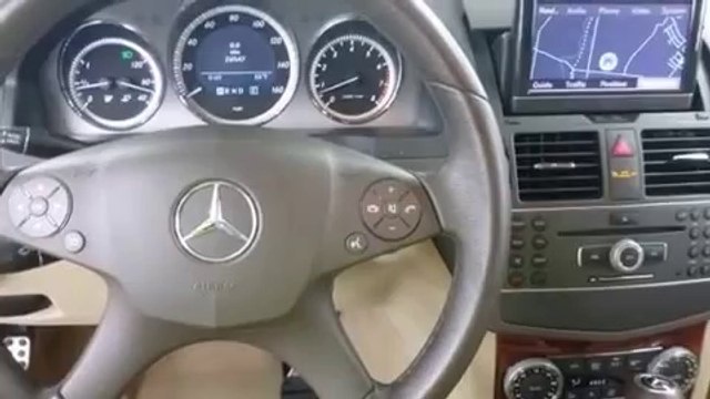 2011 Mercedes-Benz C-Class C300 Sport - Boston Used Cars