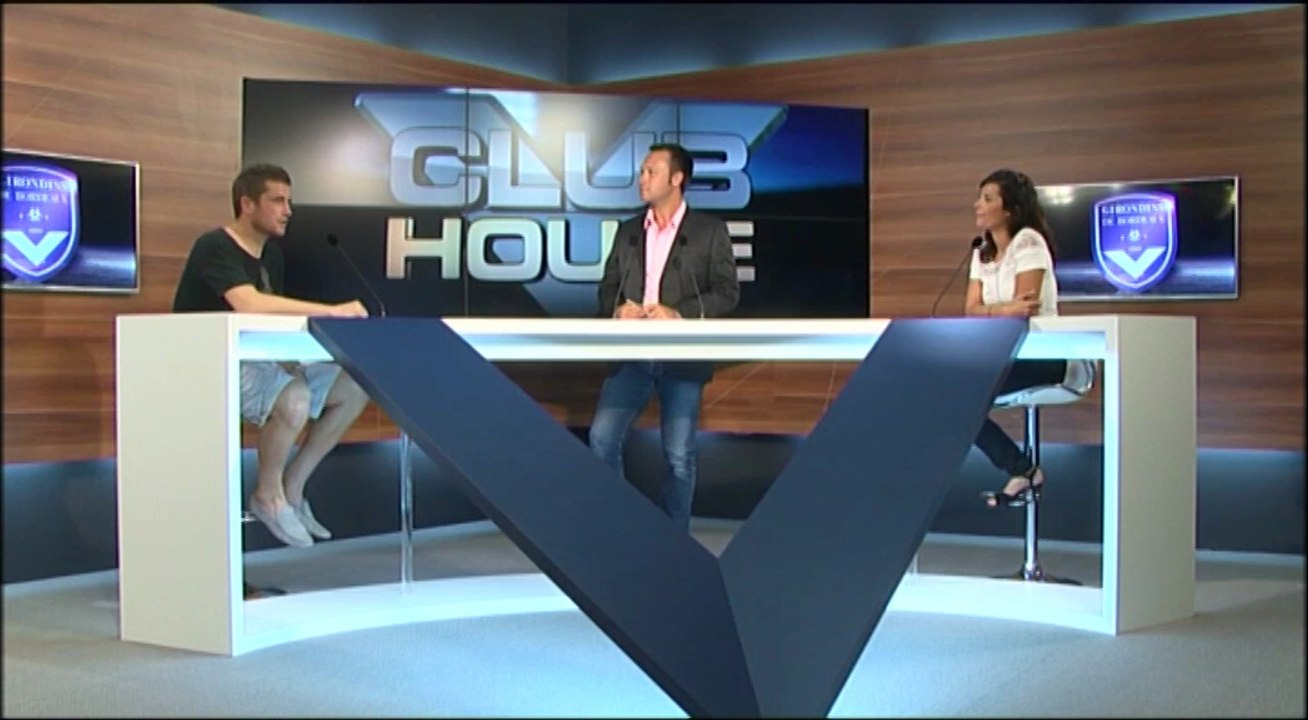 Club House - Avec Carrasso et Plasil [extrait]