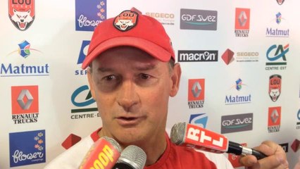 Mathieu Lorée : "Ce n'est pas un match comme les autres…"