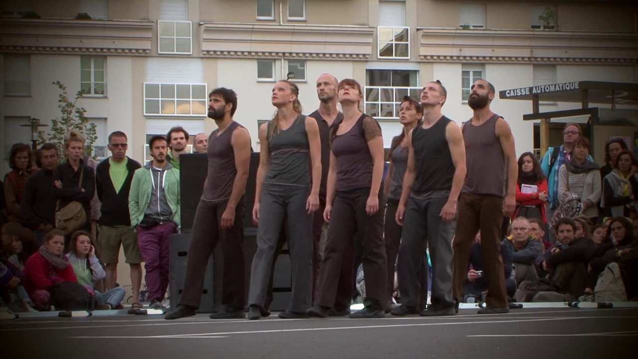 [ECLAT 2014] Tango Sumo / Aurillac