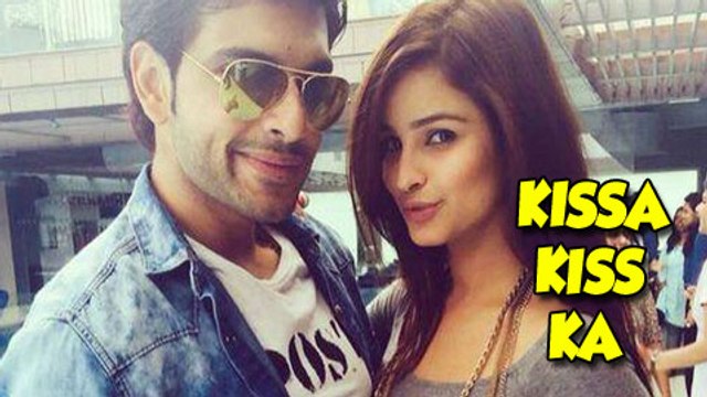 15 ‘Kiss’ Retakes For Karan Kundra -Chetna Pande In MTV Fanaah ?