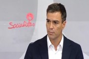 Sánchez (PSOE) propone invertir un 7 por ciento en educación