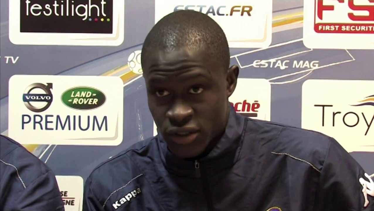 Présentation de Babacar Gueye